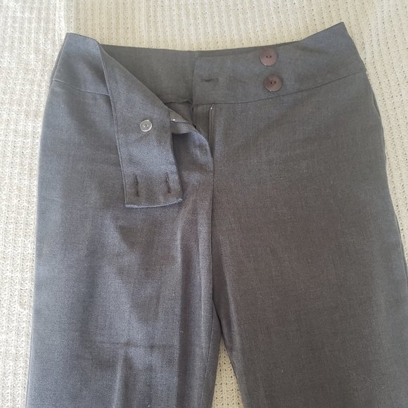Hand Made Grey Trousers - Picture 1 of 4